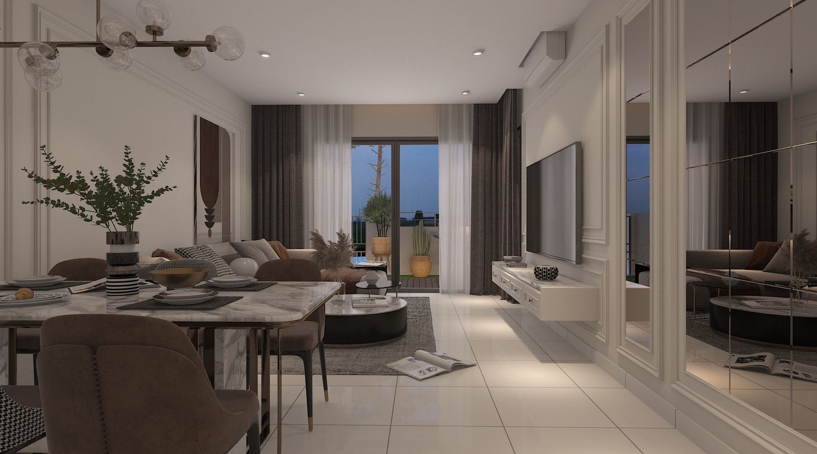 G Residence Desa Pandan