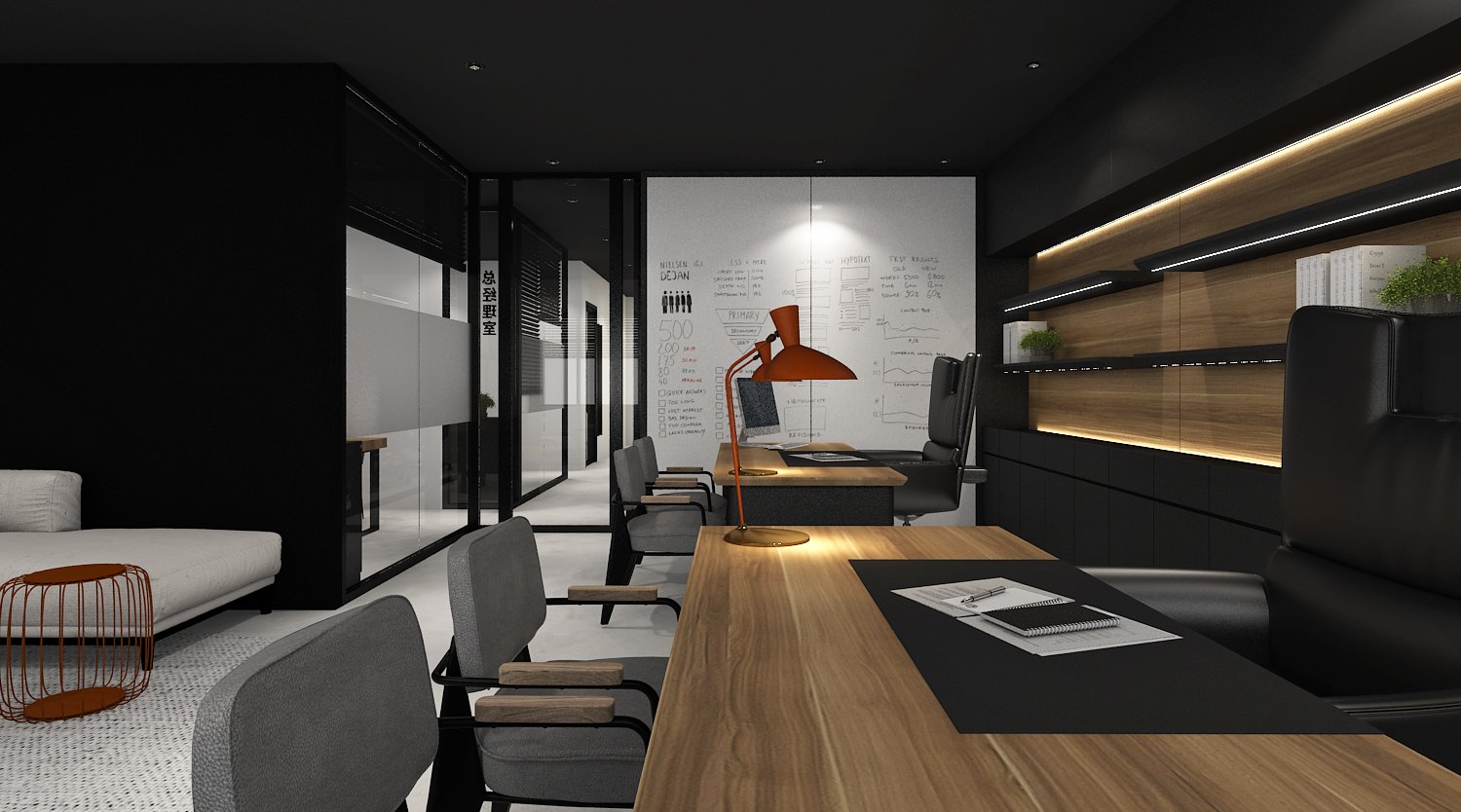 020 DIRECTOR ROOM-2F